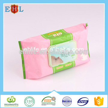 Popular design GMPC certified High quality Comtort plastic baby wipe box