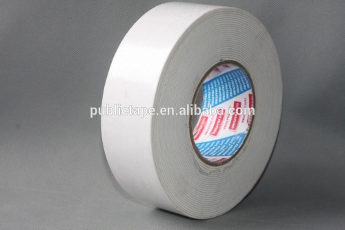 Low Noise Corrosion Resistant High Performance High Performance Pressure Sensitive Low Noise Foam Tape