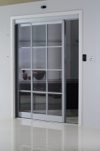 Interior Automatic Sliding Doors with KABA Operators