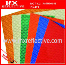 reflective sheeting for car, car reflective sheeting