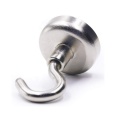 Strainless Steel Neodymium Magnetic Hook Holder