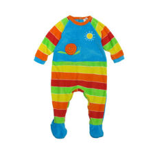 Baby Rompers, Snail Bask