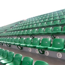 Plastic Stadium Bench Seat