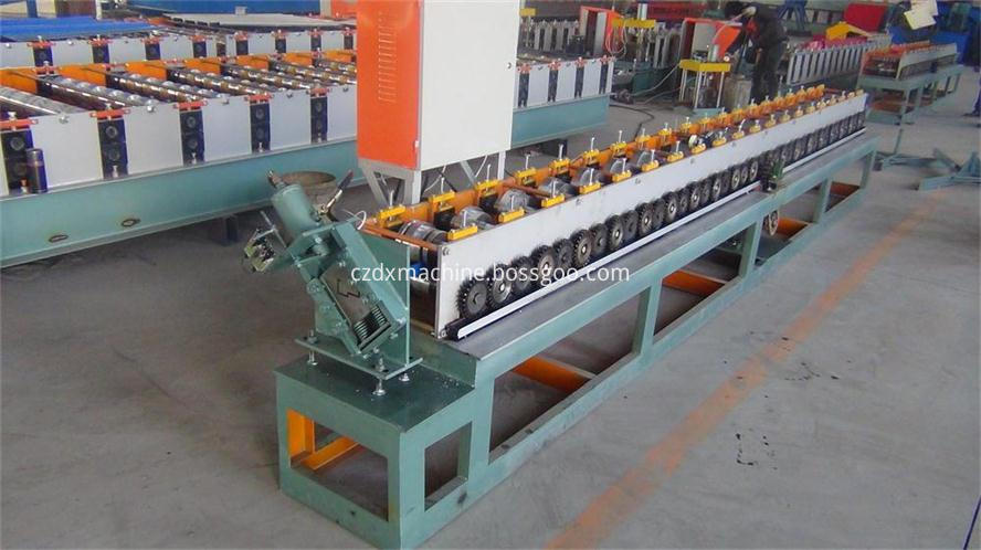 High quality door frame cold roll forming machine