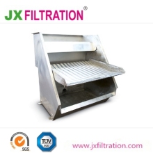 Side Hill Screen Sieve Bend Screen