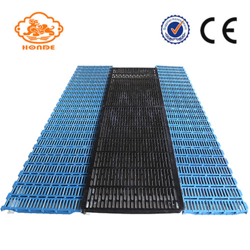 Hot plastic pig floor with low price