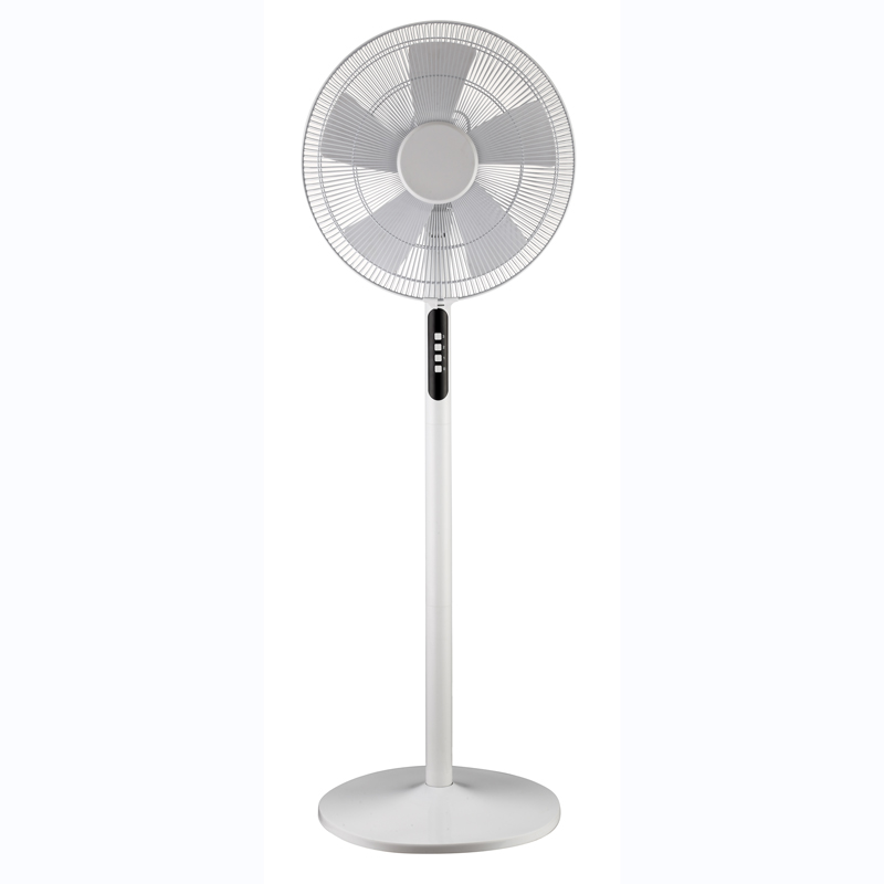 Home appliances air cooling floor electric pedestal stand fan floor ventilator with remote control