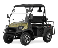 EFI Jeep Style 200CC UTV with EPA