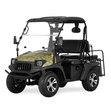 Jeep 200cc EFI Faltbare SEAT UTV UTV Windschutzscheibe