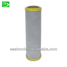 block activated carbon filter