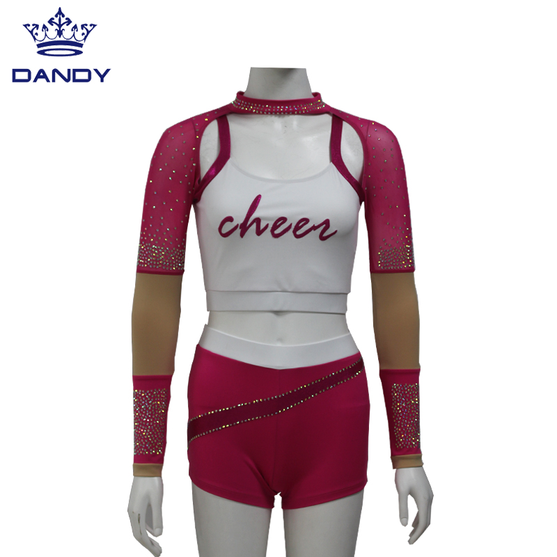 all star cheer apparel