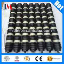 Disc conveyor roller for rubber disc return roller JMS516