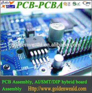 Hi-Speed copy pcba china pcba factory dip pcba