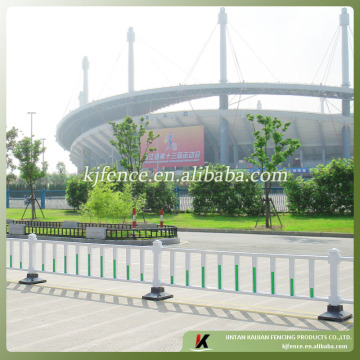 PVC road safety Guardrail