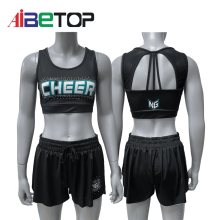 Cheer Training Tops and Shorts