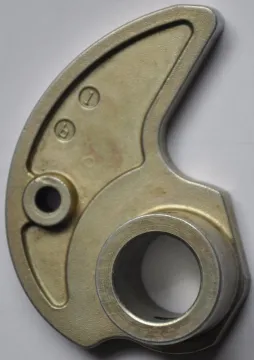 CNC Machined Casting Cam Wheels