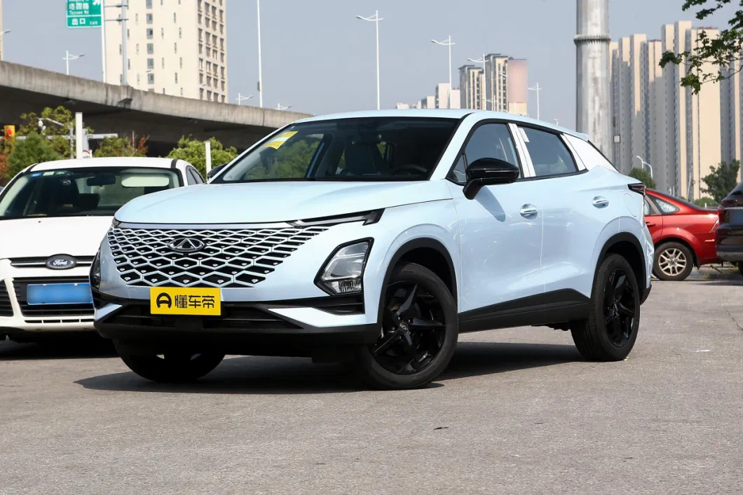 Chery SUV Omoda 2022 1.6tgdi DCT High Dimension Edition