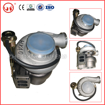 HX40W turbo exhaust manifold turbocharger 20593443 4038894