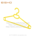 EISHO Sturdy Plastic Adult Coat Hanger For Clothes