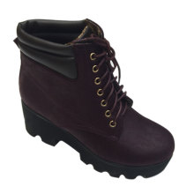 newest design women boot/fashion high quality women boot/ankle boot