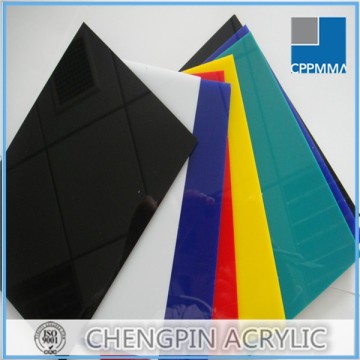 1.25*2.45m acrylic sheet china plexiglass manufacture