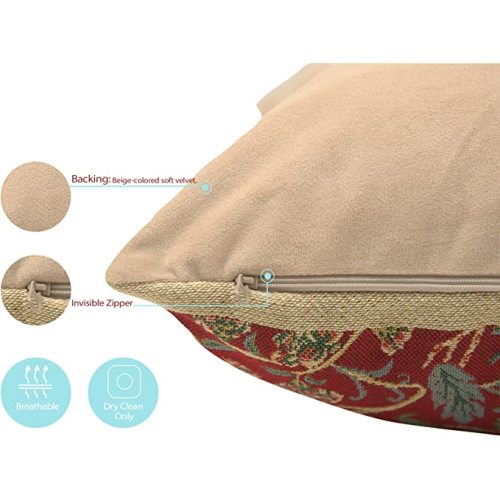 Home Decorative Ethnic Kissenabdeckungen für Sofa -Stuhl