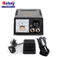 Solong tattoo Led display tattoo machine power supply