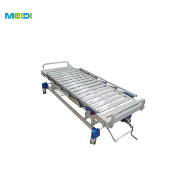 Single Crank Lifting Bed