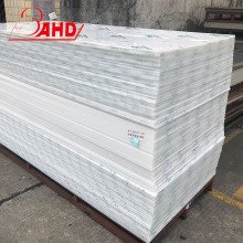 Kích thước 4x8 Virgin Polypropylen dẻo PP