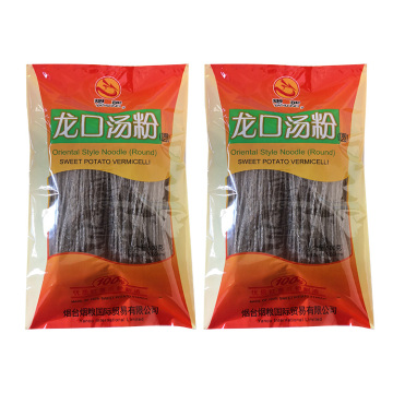 New China Manufacturer Healthy Sweet Potato Vermicelli