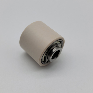 OEM Industrial Grade Bearing Polyurethane Roller POM Bearing Roller