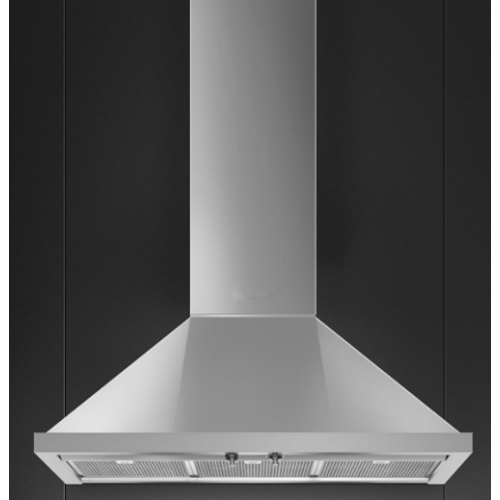 Smeg Cooker Hood 60cm Stainless Steel