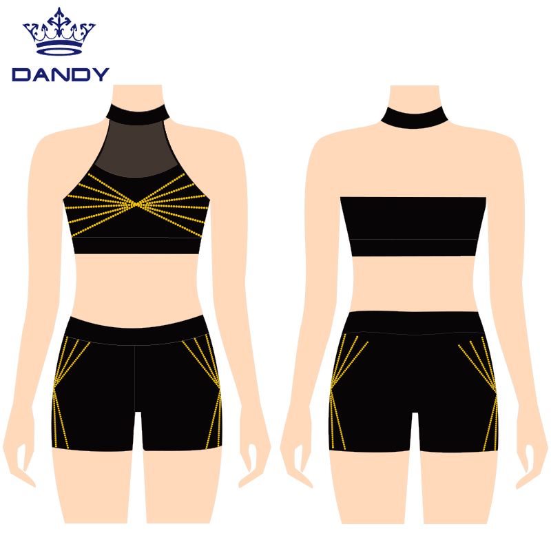 youth cheer sports bras