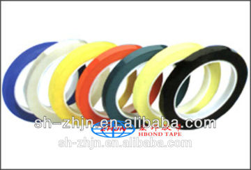 Polyester film electrical tape