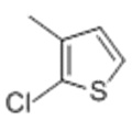 2-chloro-3-méthylthiophène CAS 14345-97-2