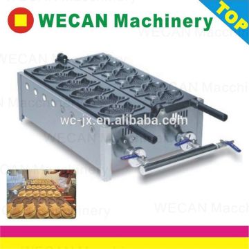 Cake maker machine/taiyaki cake machine /fish cake machine