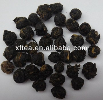 High Fragrance Black Dragon Pearls tea