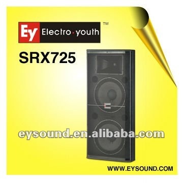 Stage audio professional speaker SRX725