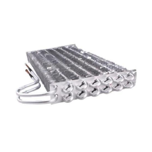 Condenser for Commercial Refrigerated Display Cases