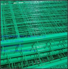 galvanized welded wire mesh pannel