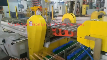 Multiple Hairpin Bender