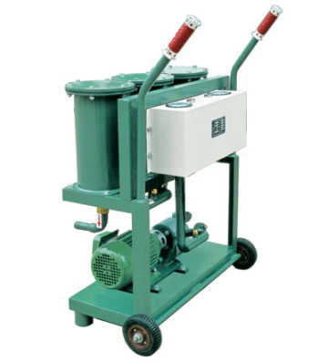 Small portable oil filtering machine,used oil recycling equipment