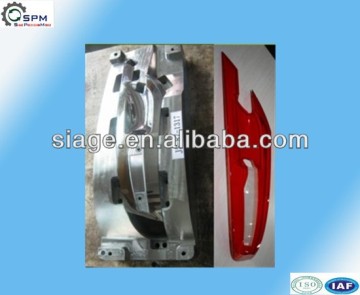 SPM custom made plastic mould injection