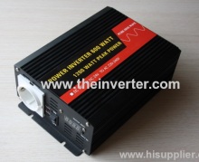 600w Digital Display Pure Sine Wave Power Converter?