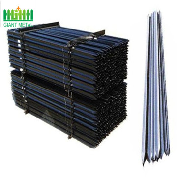 Best selling steel fence y posts