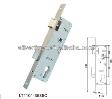 New Door mortise Lock Form MEGGO