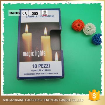 Abundant Stock Chinese Floating White Window Candles