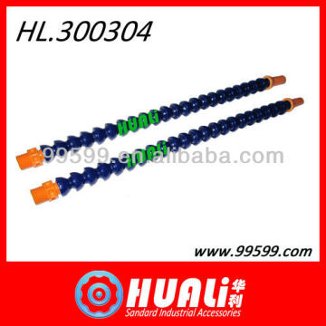 adjustable high temperature coolant hoses