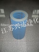replacement donaldson air cartridge filter(XD013)