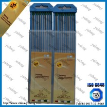 WP Aluminum Electrode Welding Rod 1.6*150mm Electrode For Titanium Welding Spot Welding Electrode